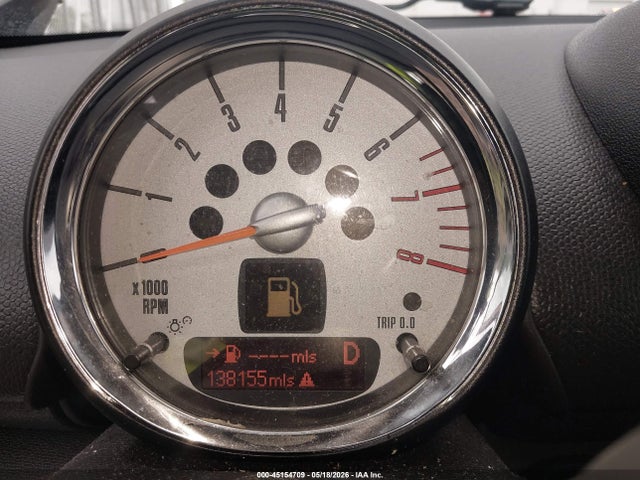 MINI Countryman Cooper S