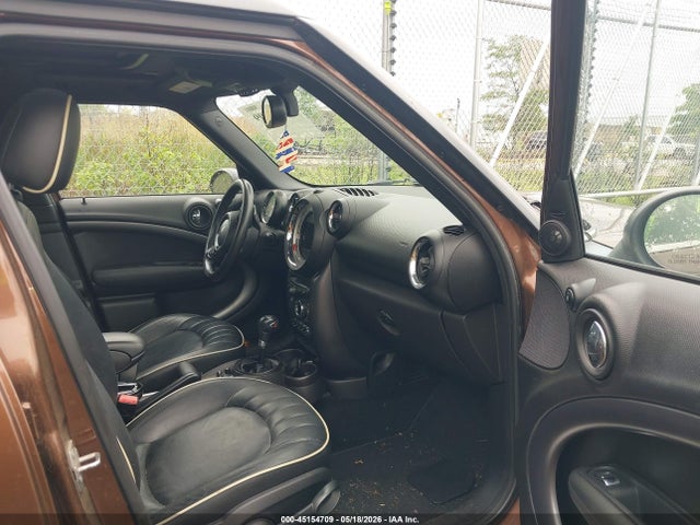 MINI Countryman Cooper S