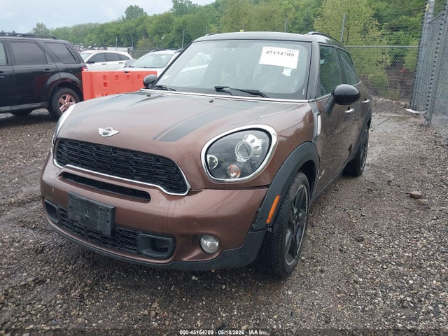 MINI Countryman Cooper S