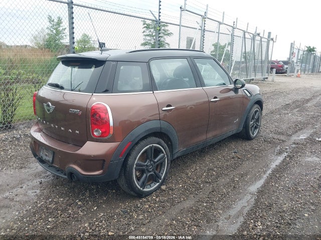 MINI Countryman Cooper S