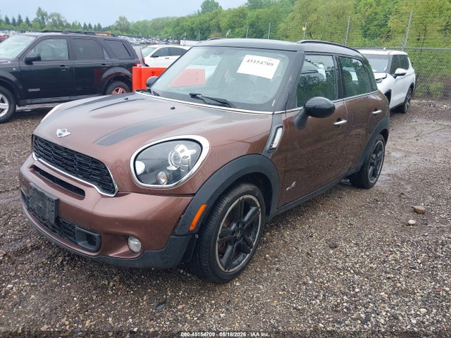 MINI Countryman Cooper S