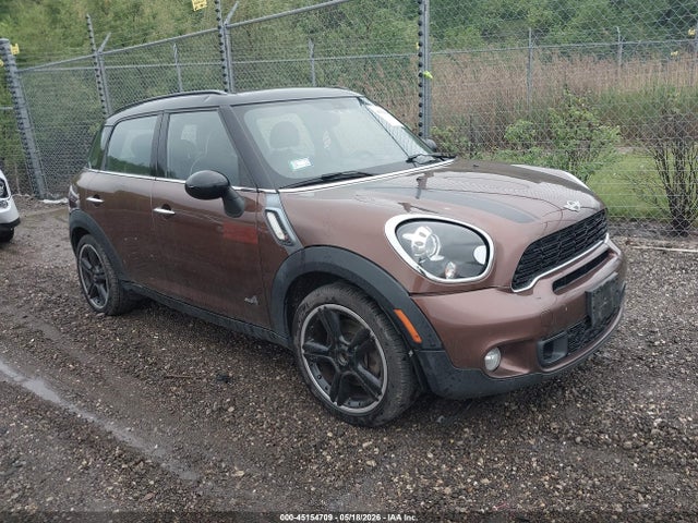 Salvage MINI Countryman Image