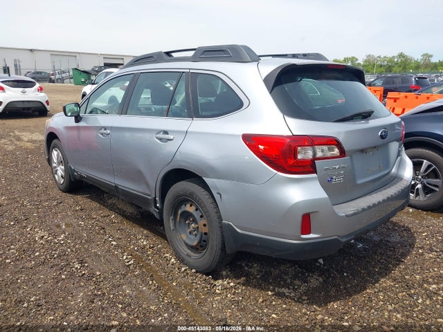 Subaru Outback 2.5i