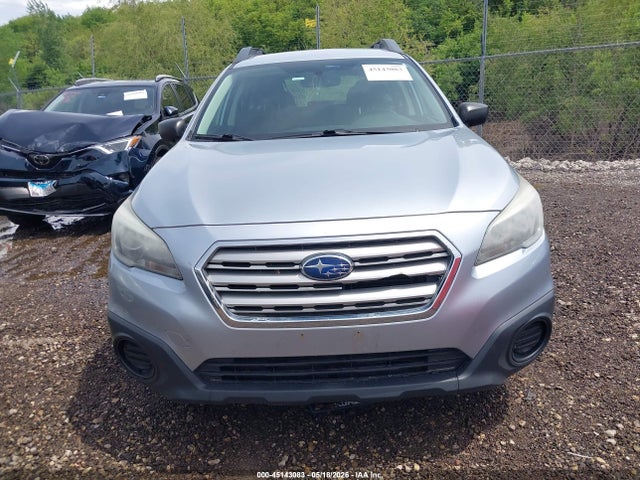 Subaru Outback 2.5i