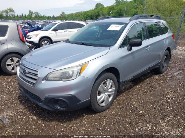 Subaru Outback 2.5i