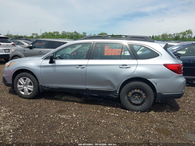 Subaru Outback 2.5i
