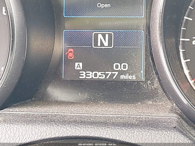 Subaru Outback 2.5i