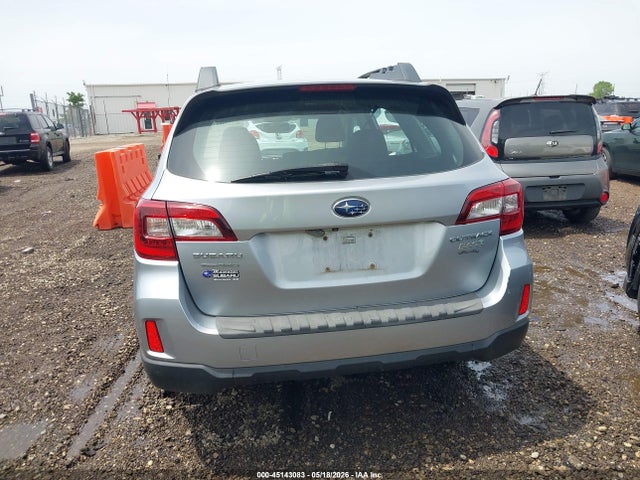 Subaru Outback 2.5i