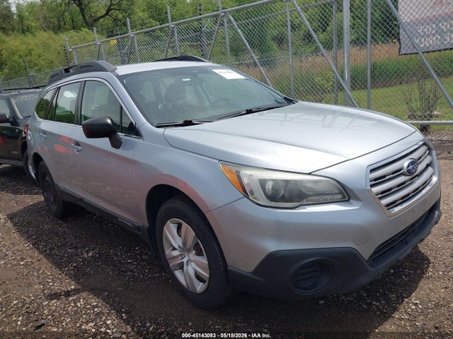 Subaru Outback 2.5i