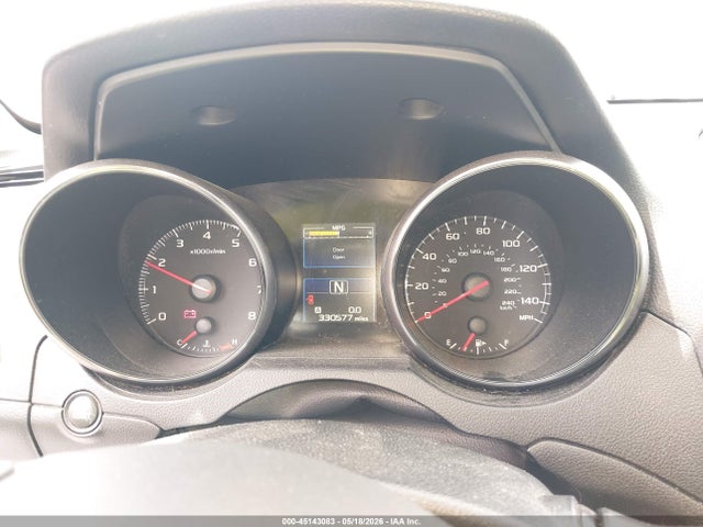 Subaru Outback 2.5i