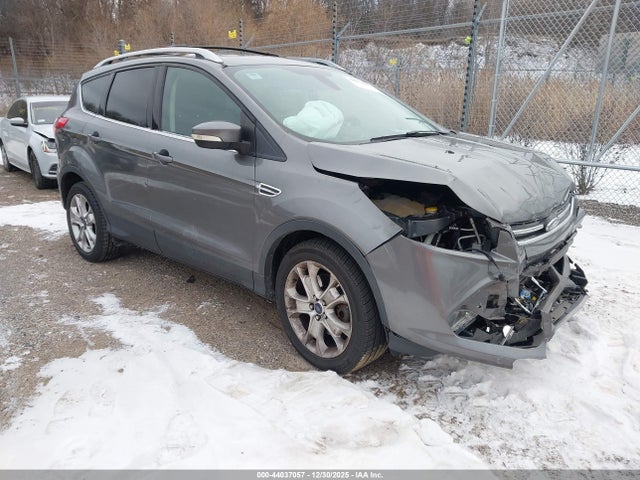 Salvage Ford Escape Image