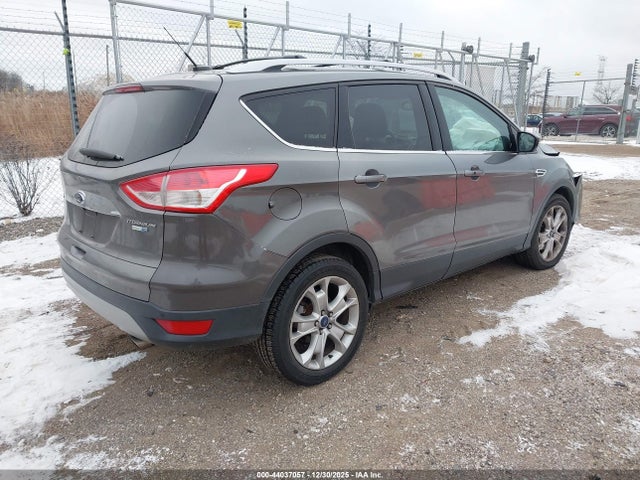 Ford Escape Titanium