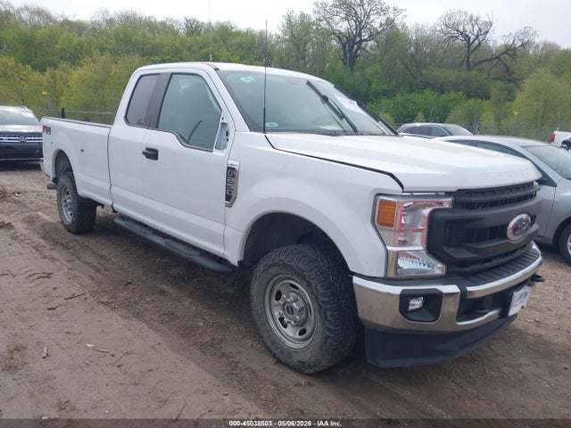 Salvage Ford F-250 Image
