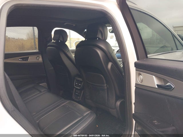 Lincoln MKX Reserve