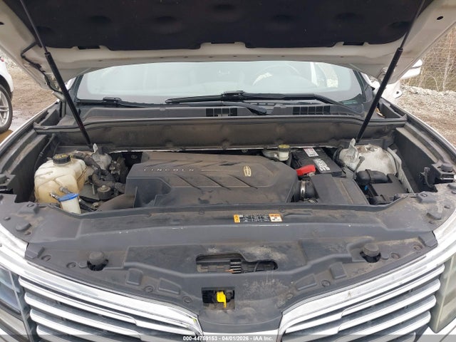 Lincoln MKX Reserve