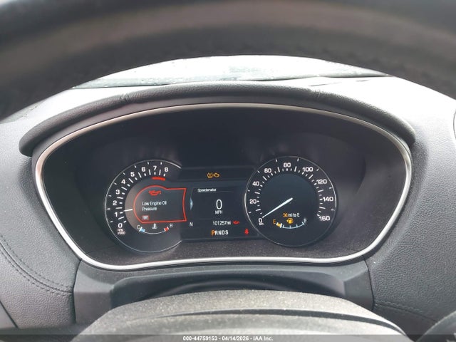 Lincoln MKX Reserve