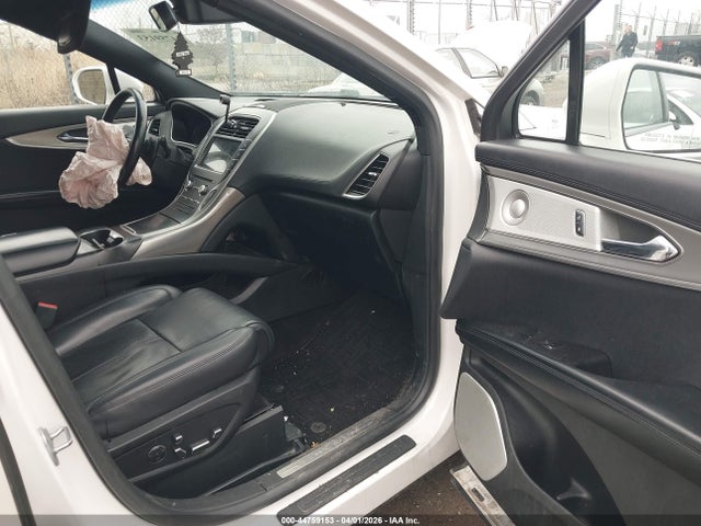 Lincoln MKX Reserve