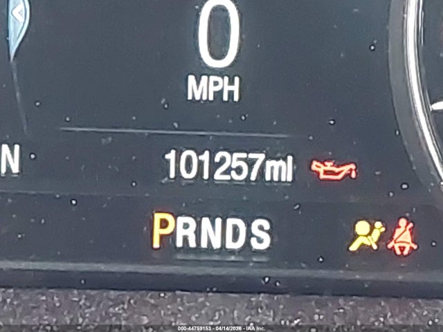 Lincoln MKX Reserve