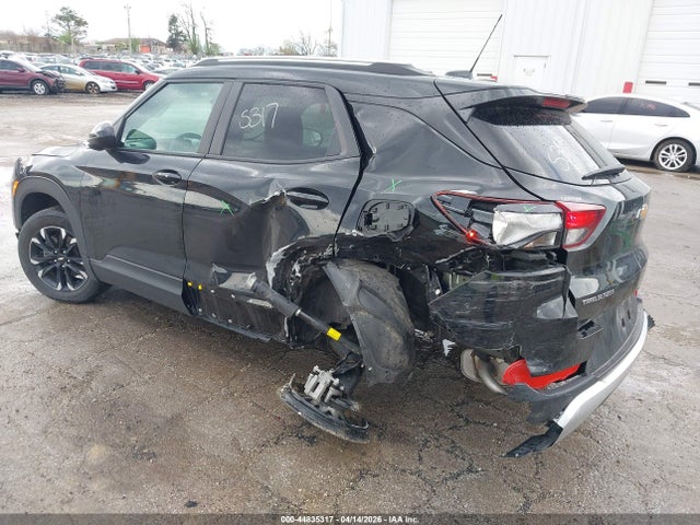 Chevrolet Trailblazer Fwd Lt