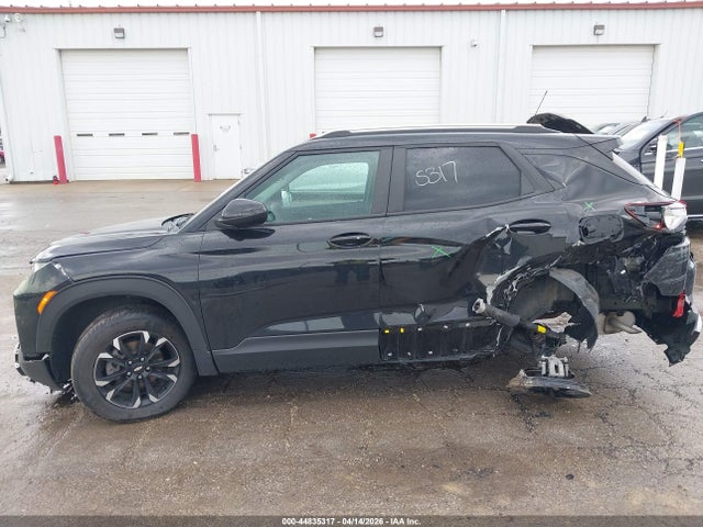 Chevrolet Trailblazer Fwd Lt