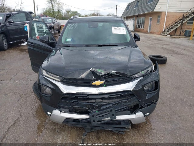 Chevrolet Trailblazer Fwd Lt