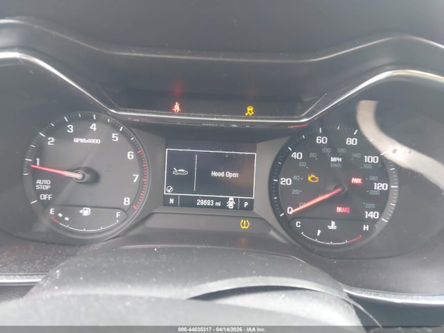Chevrolet Trailblazer Fwd Lt