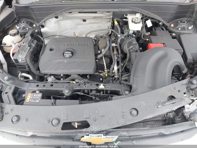 Chevrolet Trailblazer Fwd Lt
