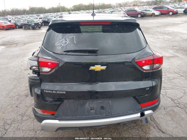 Chevrolet Trailblazer Fwd Lt