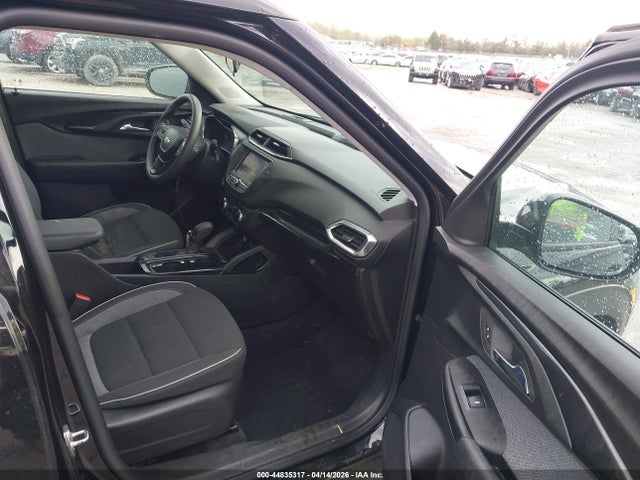 Chevrolet Trailblazer Fwd Lt