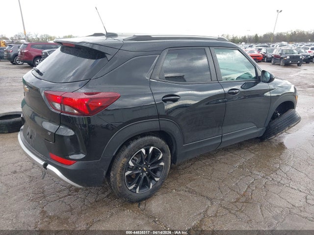 Chevrolet Trailblazer Fwd Lt