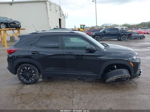 Chevrolet Trailblazer Fwd Lt