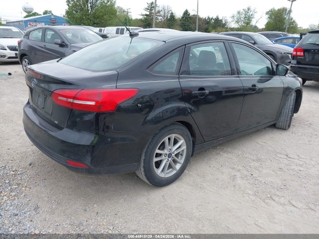 Ford Focus Se