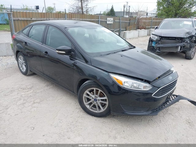Salvage Ford Focus Image