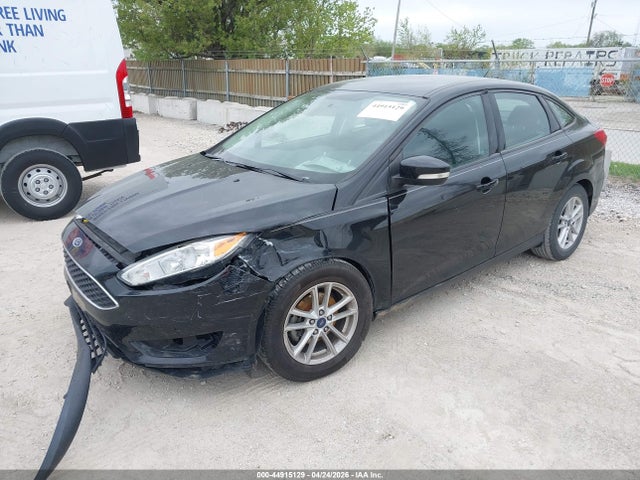 Ford Focus Se