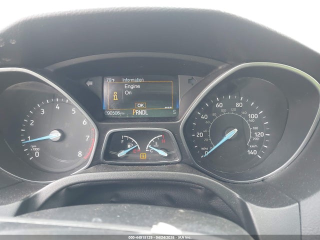 Ford Focus Se