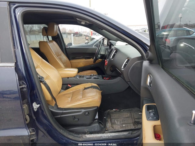 Dodge Durango Citadel