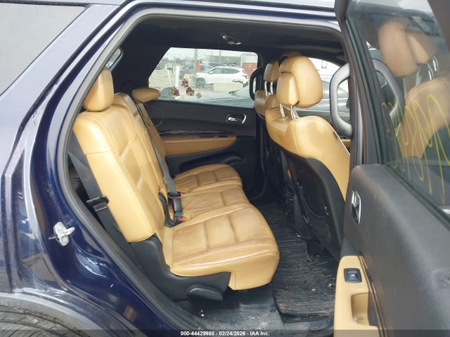 Dodge Durango Citadel
