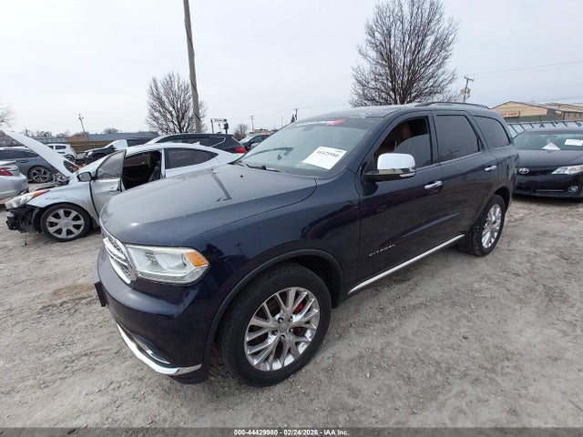 Dodge Durango Citadel