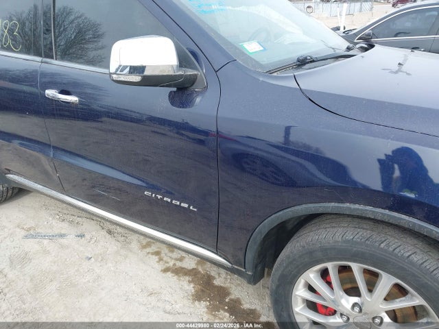 Dodge Durango Citadel