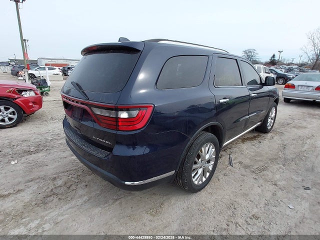 Dodge Durango Citadel