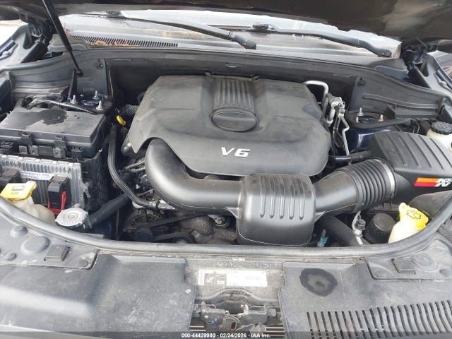 Dodge Durango Citadel