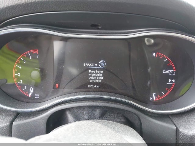 Dodge Durango Citadel