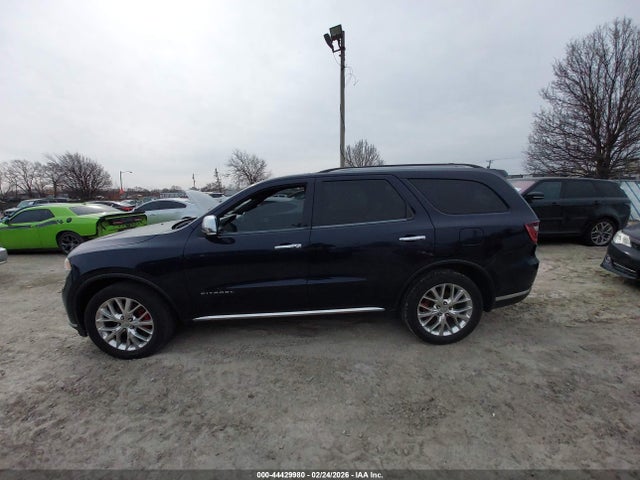 Dodge Durango Citadel