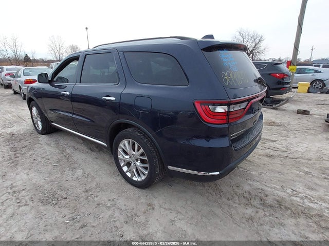 Dodge Durango Citadel