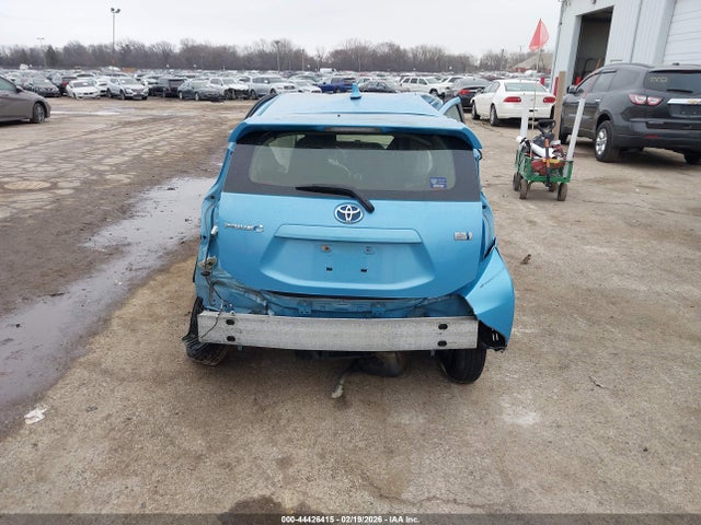 Toyota Prius c Two