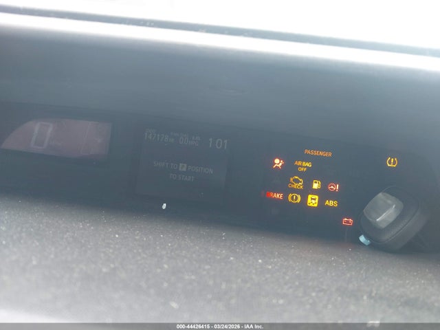 Toyota Prius c Two