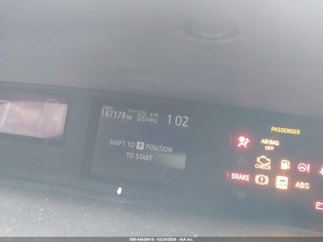 Toyota Prius c Two