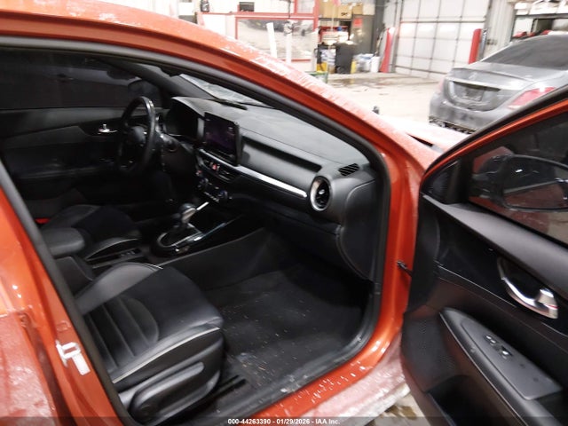 Kia Forte Gt-line