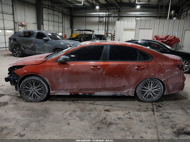 Kia Forte Gt-line