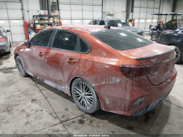 Kia Forte Gt-line